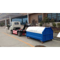 New arrival JAC mini electric hook loader truck